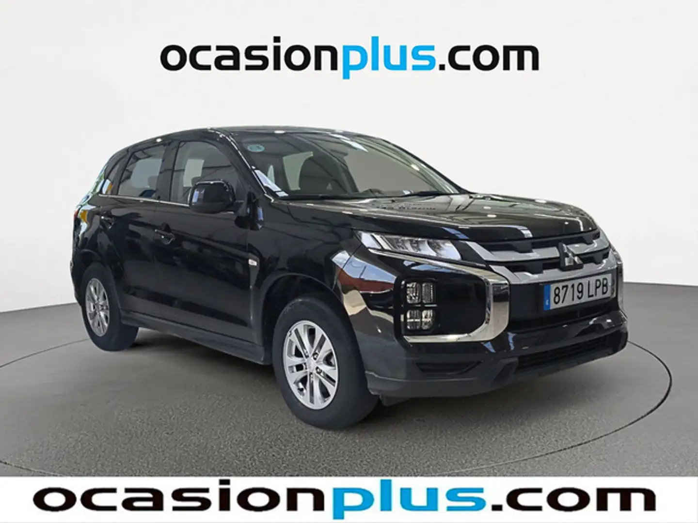 Mitsubishi ASX 200 MPI Challenge Negro - 2