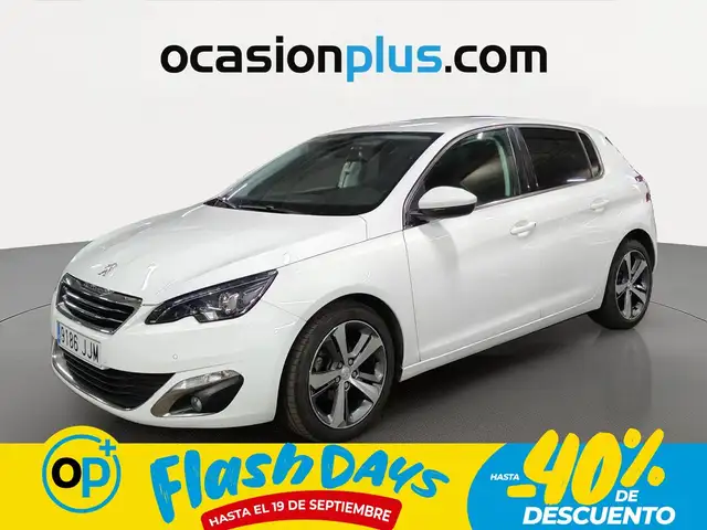 Peugeot 308 1.2 PureTech S&S Allure 110