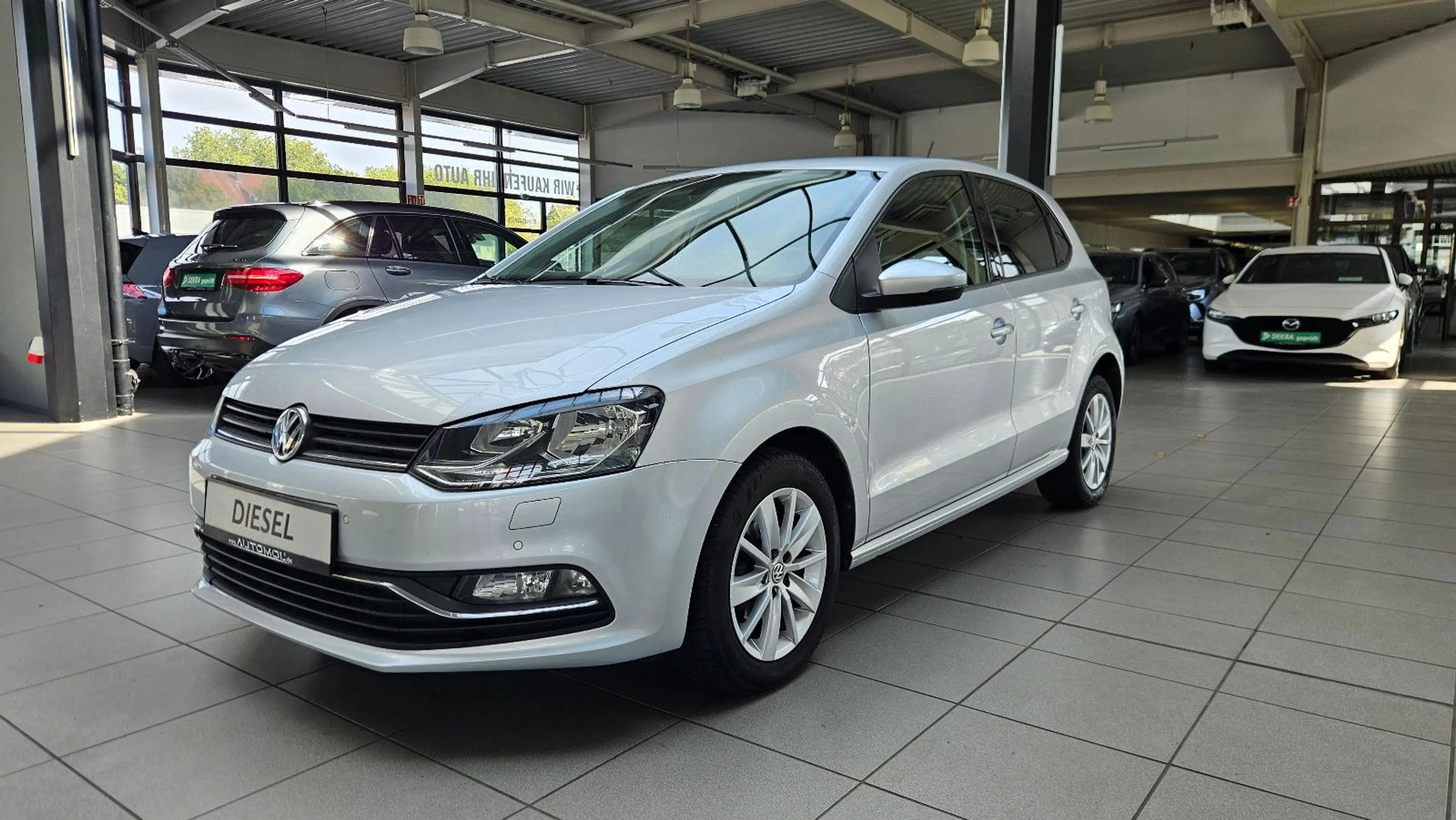 Volkswagen Polo V Comfortline BMT/Start-Stopp *Navi*SHZ*