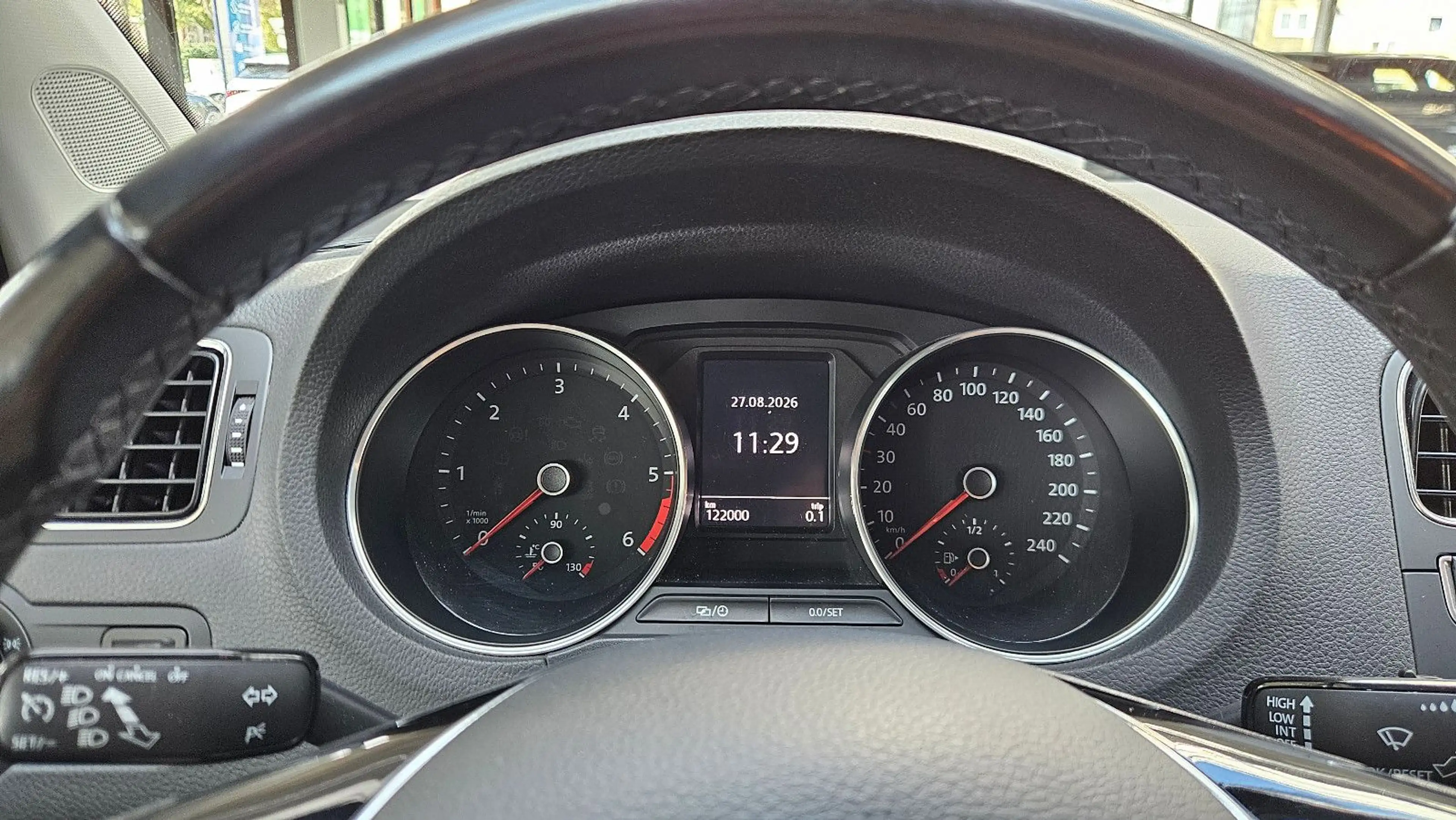 Volkswagen Polo V Comfortline BMT/Start-Stopp *Navi*SHZ* — photo 14