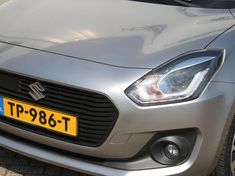 Suzuki Swift 1.2 Stijl Smart Hybrid | Navi | Cruise | Clima | C — photo 12
