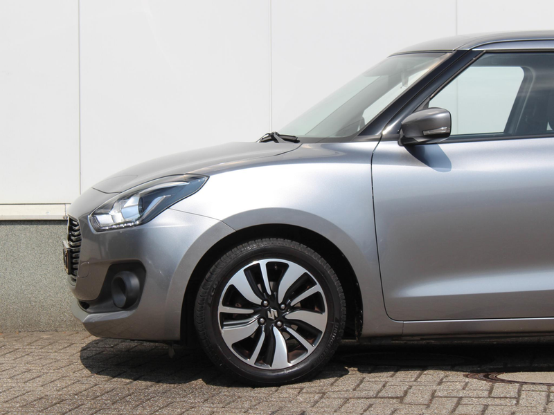 Suzuki Swift 1.2 Stijl Smart Hybrid | Navi | Cruise | Clima | C — photo 9