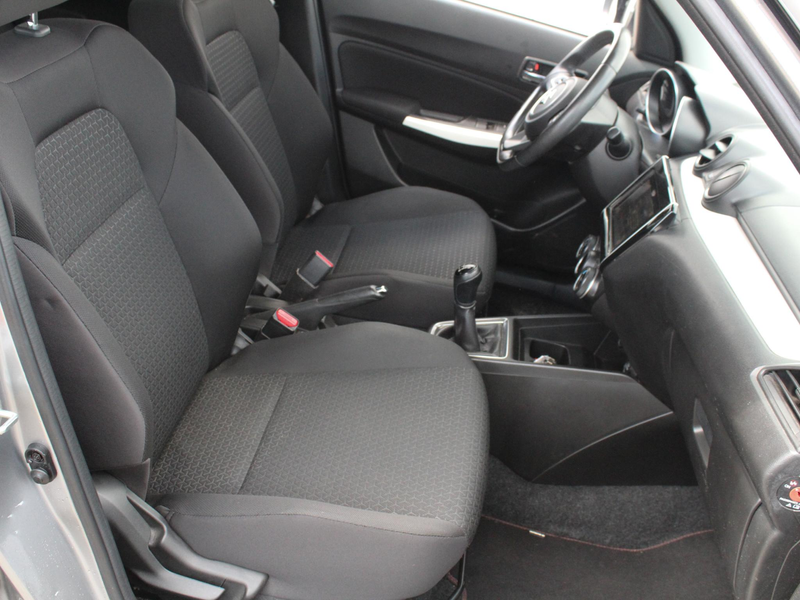 Suzuki Swift 1.2 Stijl Smart Hybrid | Navi | Cruise | Clima | C — photo 7