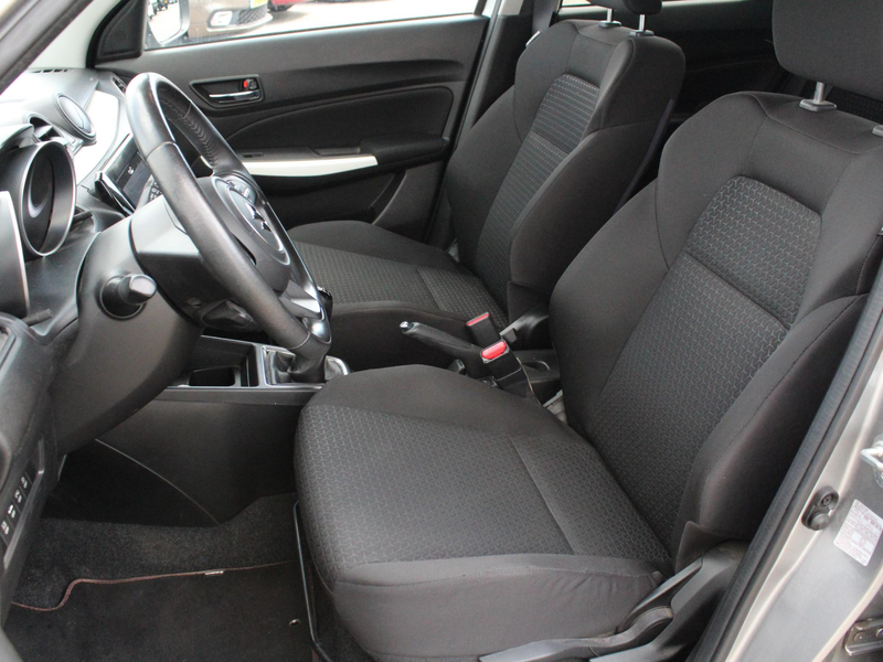 Suzuki Swift 1.2 Stijl Smart Hybrid | Navi | Cruise | Clima | C — photo 5