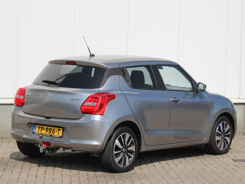 Suzuki Swift 1.2 Stijl Smart Hybrid | Navi | Cruise | Clima | C — photo 3