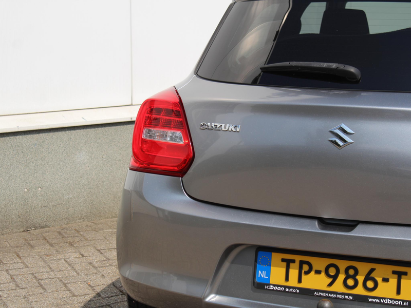 Suzuki Swift 1.2 Stijl Smart Hybrid | Navi | Cruise | Clima | C — photo 15