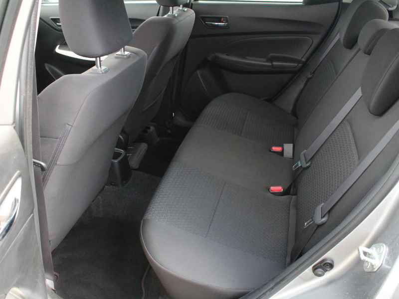 Suzuki Swift 1.2 Stijl Smart Hybrid | Navi | Cruise | Clima | C — photo 8