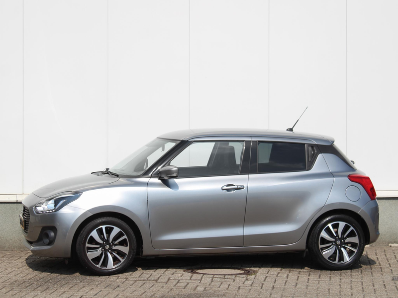 Suzuki Swift 1.2 Stijl Smart Hybrid | Navi | Cruise | Clima | C — photo 2