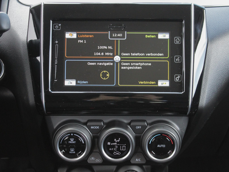 Suzuki Swift 1.2 Stijl Smart Hybrid | Navi | Cruise | Clima | C — photo 6
