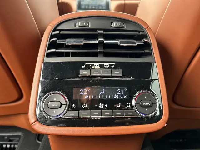 Maserati Quattroporte Quattroporte SQ4 GranLusso Ansicht 20