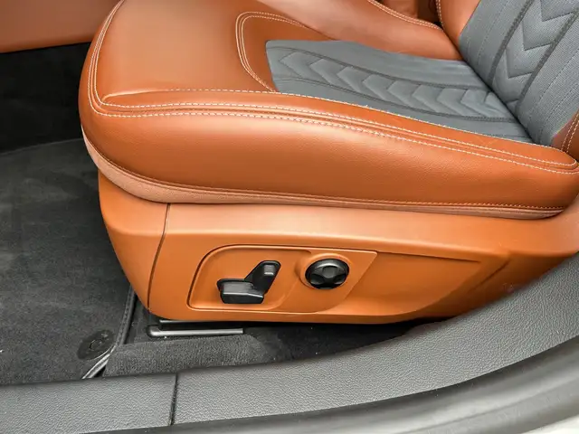 Maserati Quattroporte Quattroporte SQ4 GranLusso Ansicht 7