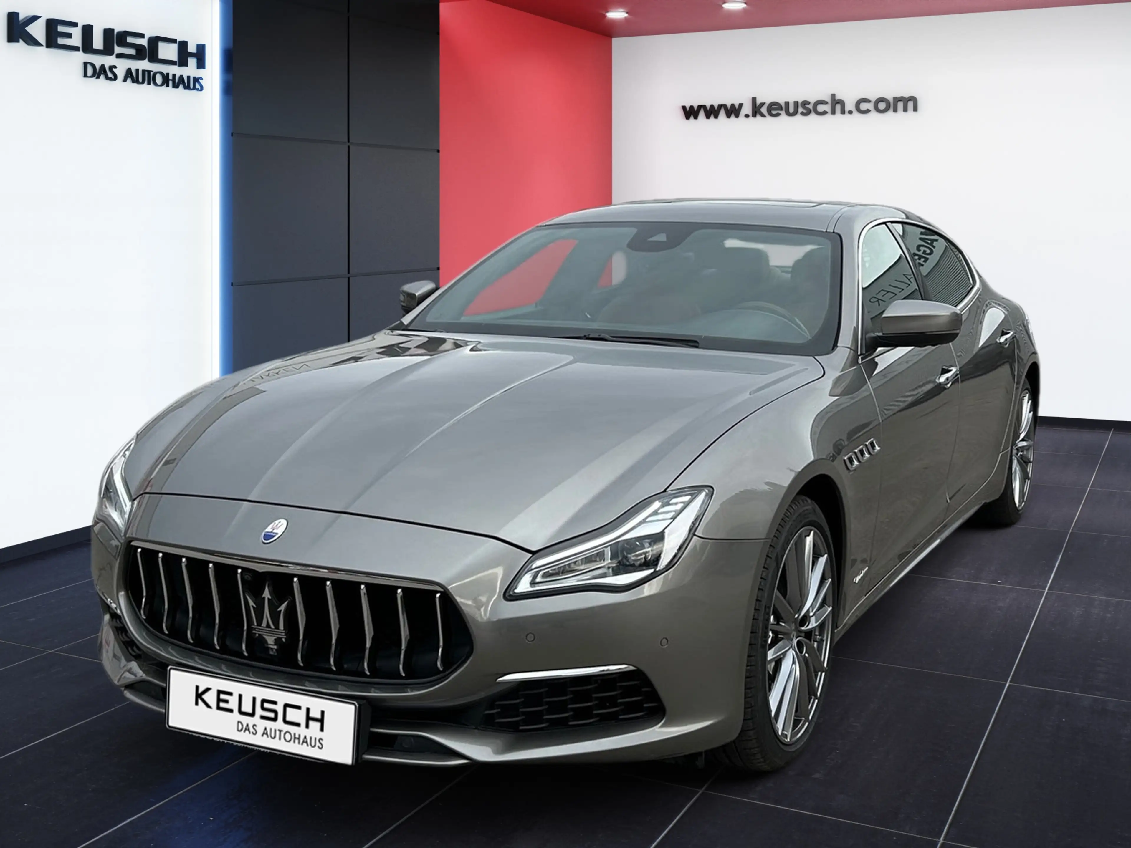 Maserati Quattroporte Quattroporte SQ4 GranLusso