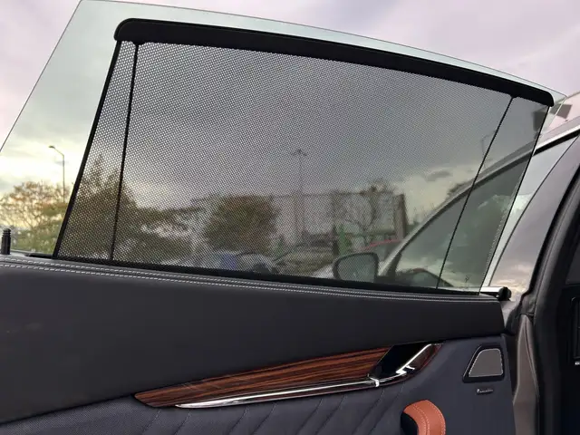 Maserati Quattroporte Quattroporte SQ4 GranLusso Ansicht 18