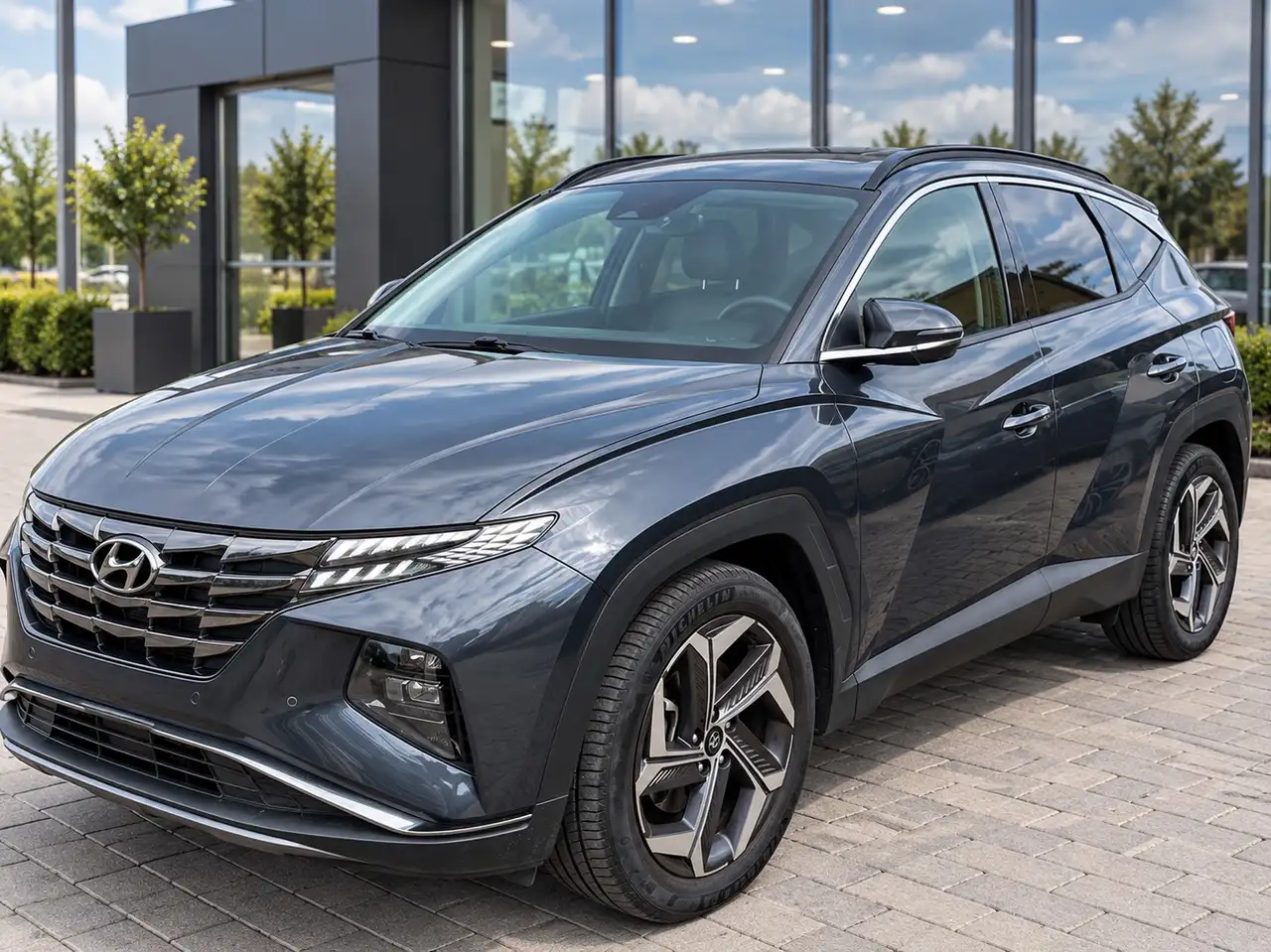 Hyundai TUCSON