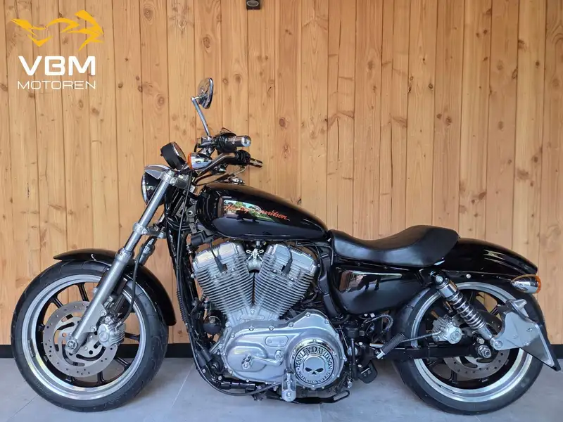 Harley-Davidson Sportster XL 883 - foto 4