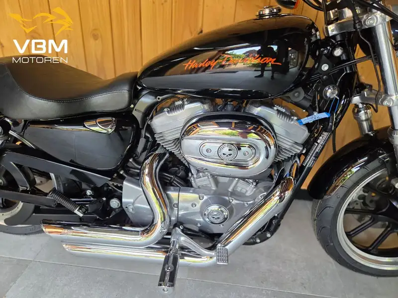 Harley-Davidson Sportster XL 883 - foto 8