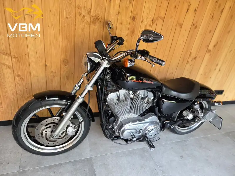 Harley-Davidson Sportster XL 883 - foto 5