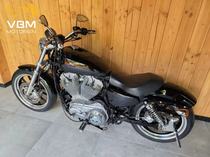 Harley-Davidson Sportster XL 883 - foto 6