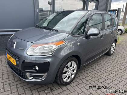 Citroen C3 Picasso 1.4 VTi Exclusive Navi ECC Cruise BlueTooth Trekha