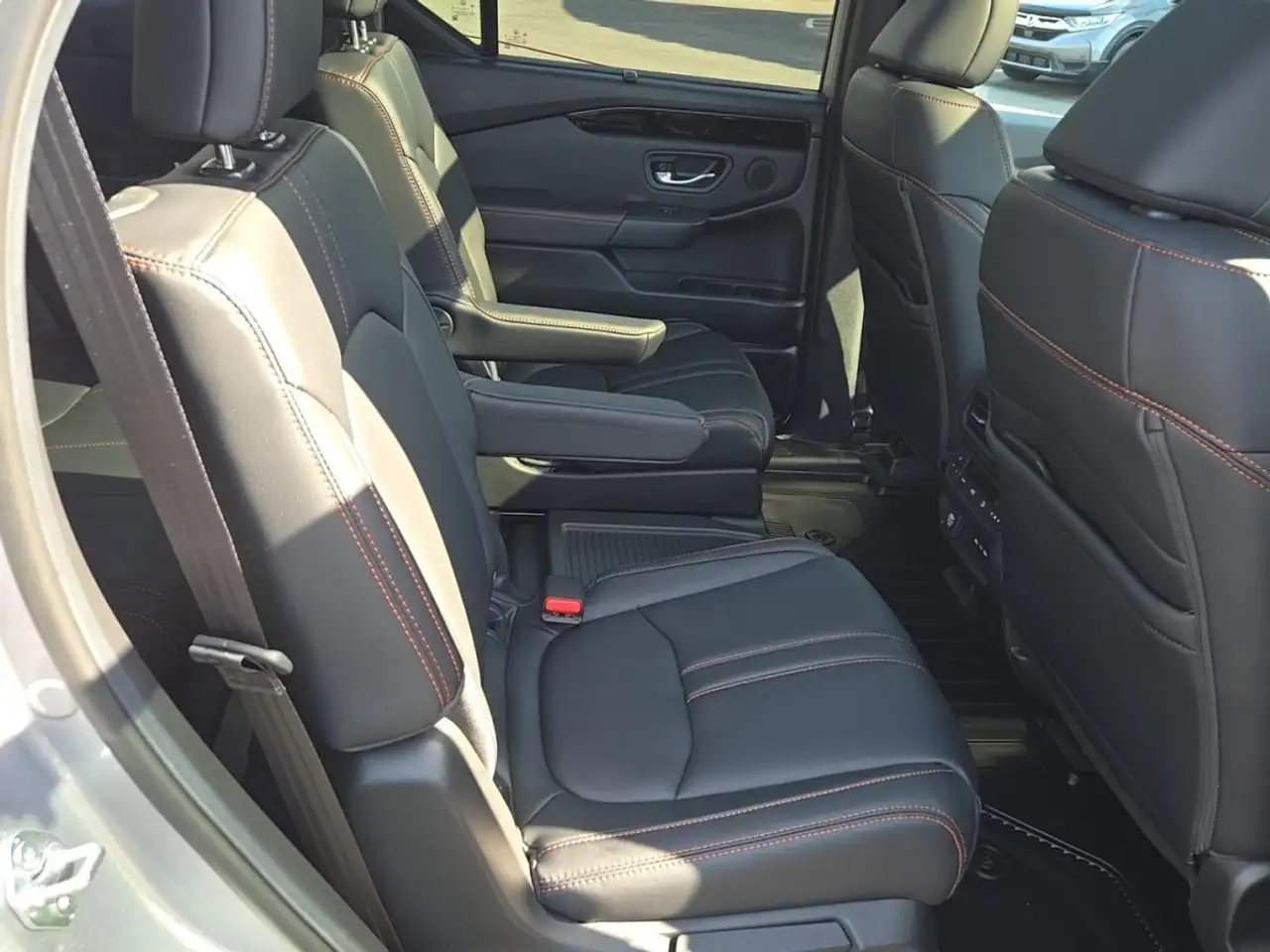 Honda Pilot photo Honda Pilot