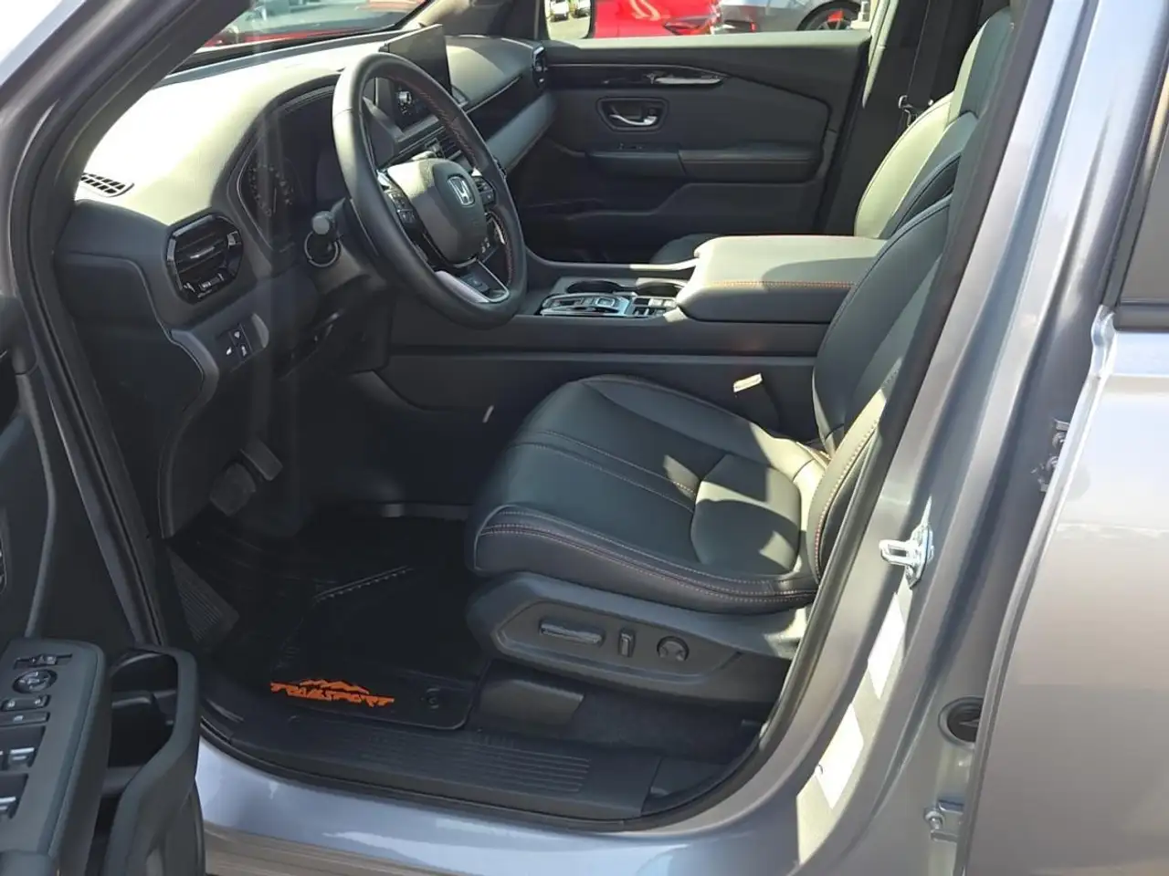 Honda Pilot photo Honda Pilot