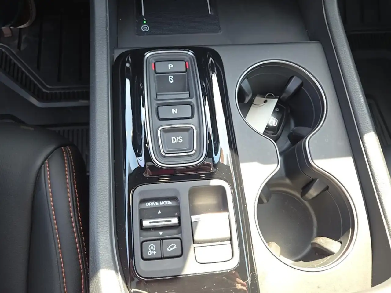 Honda Pilot photo Honda Pilot