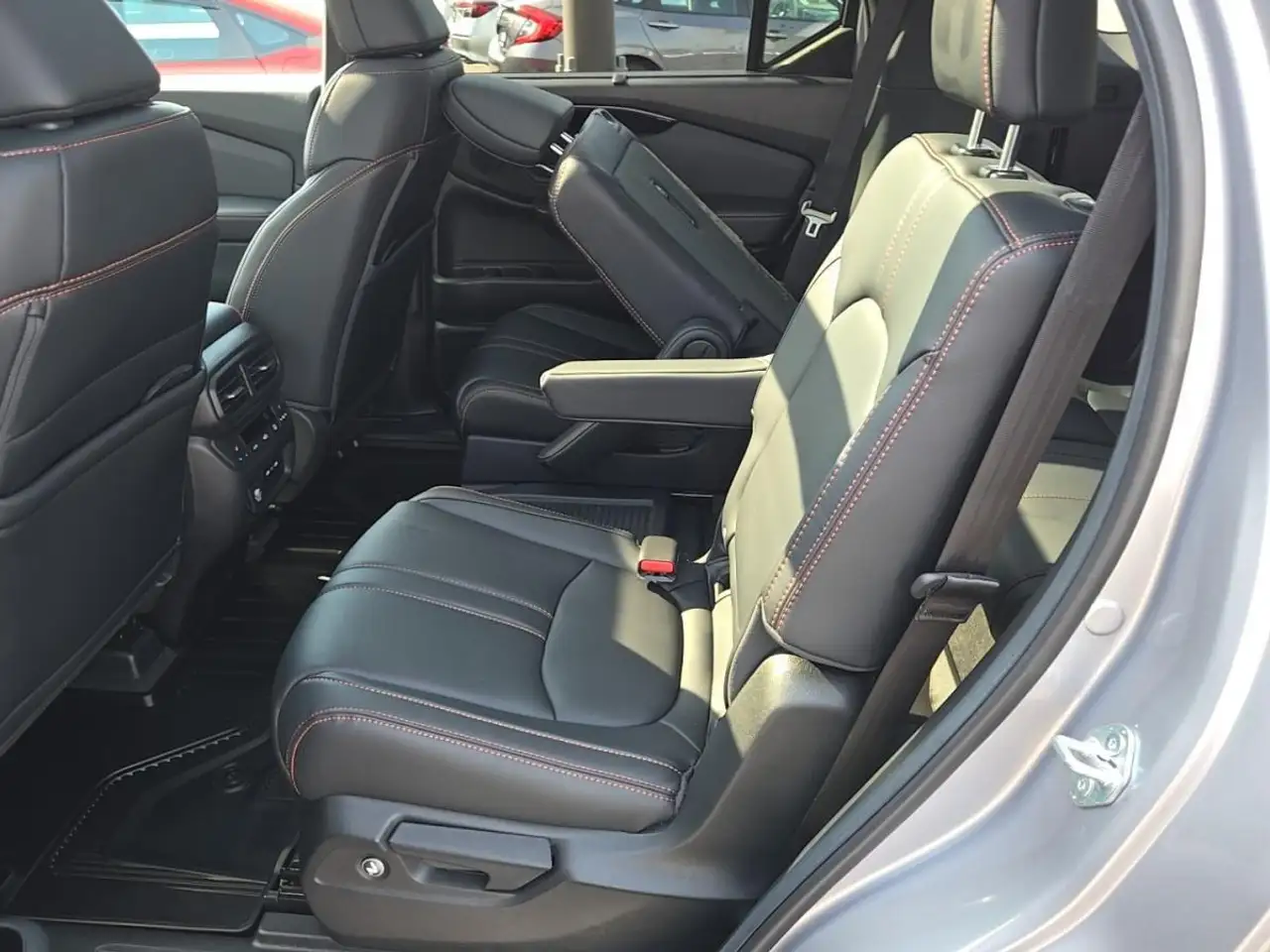 Honda Pilot photo Honda Pilot