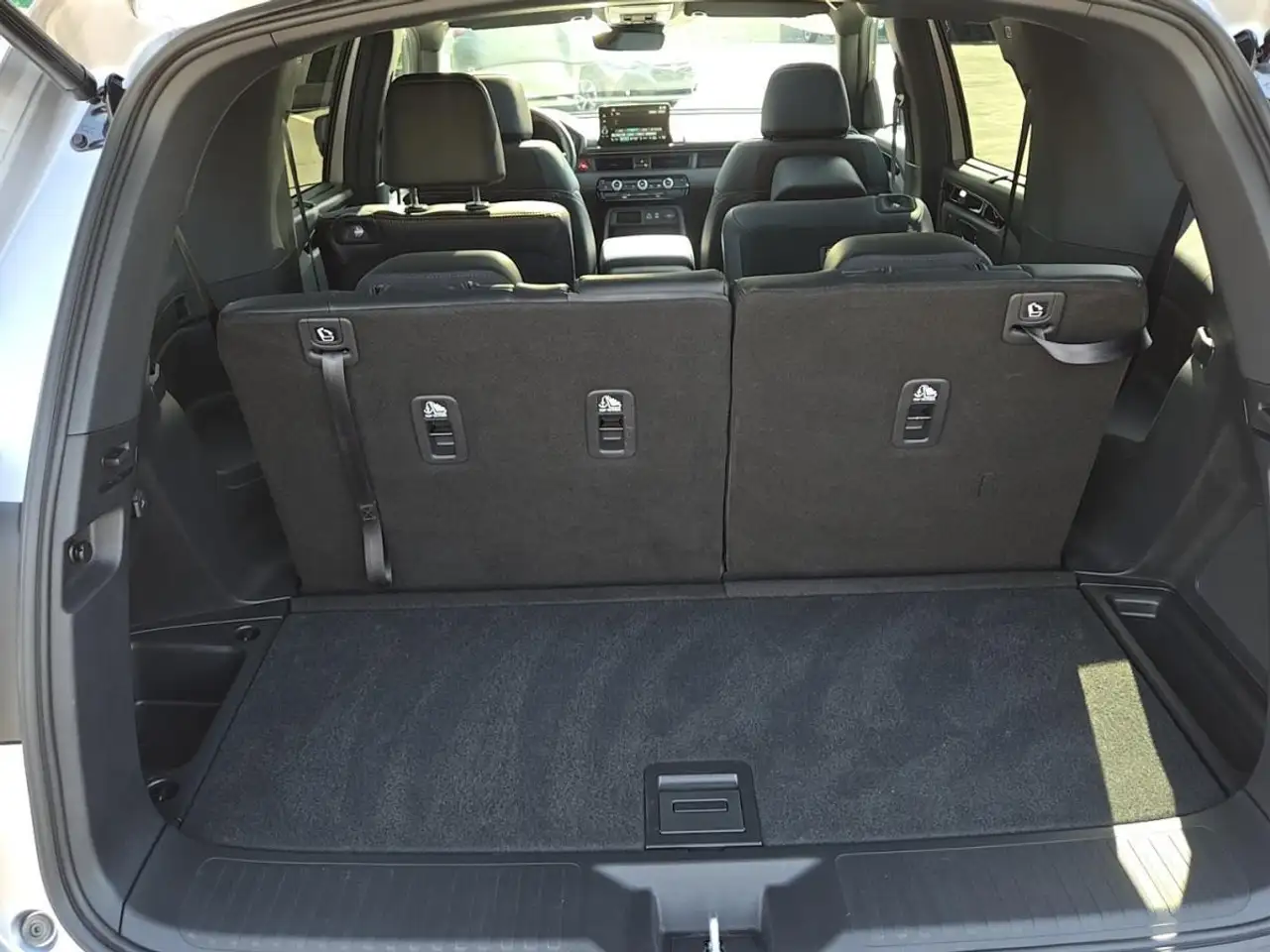 Honda Pilot photo Honda Pilot