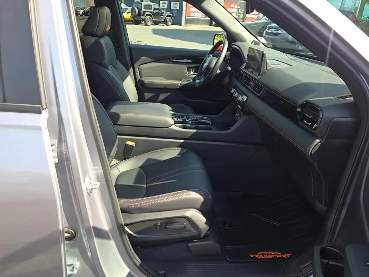 Honda Pilot photo Honda Pilot