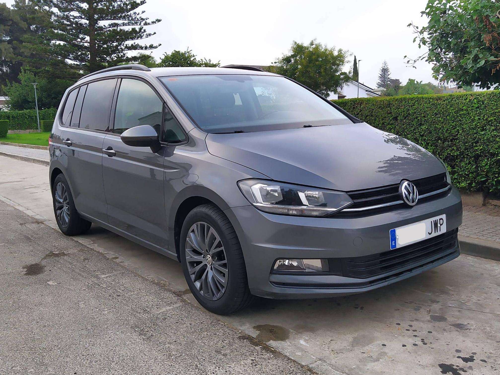 Volkswagen Touran Touran 1.6TDI CR BMT Advance 85kW Advance - foto 1