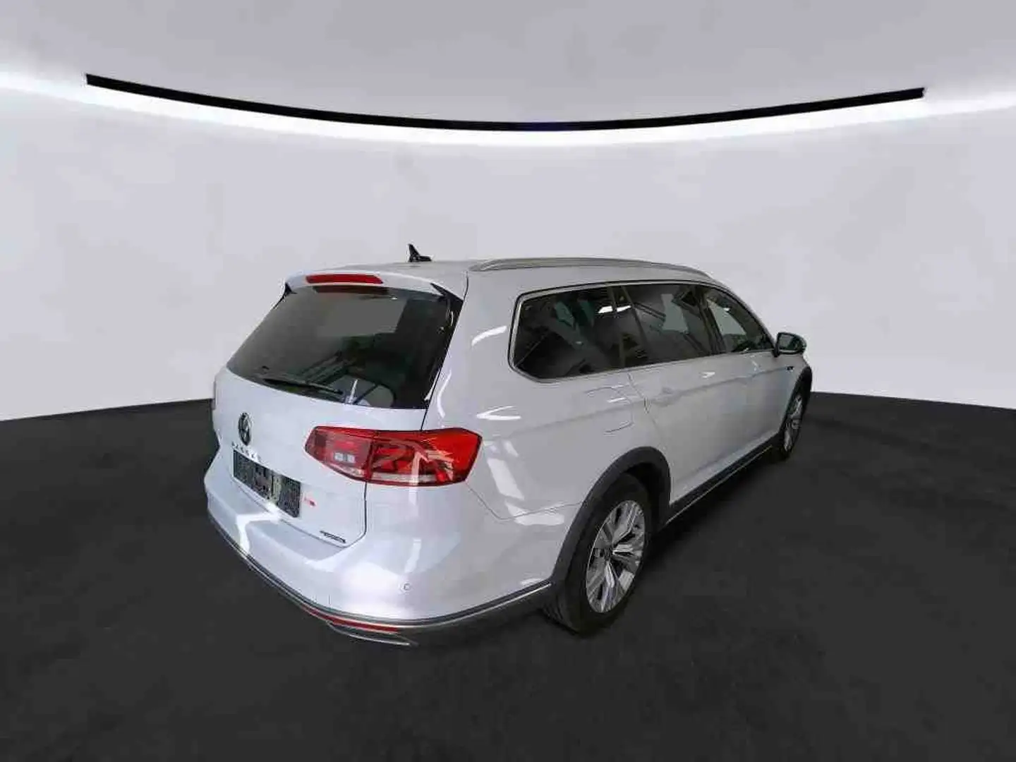 Volkswagen Passat Alltrack 2.0 TDI DSG 4M PANO AHK NAVI KAMERA Blanc - 2