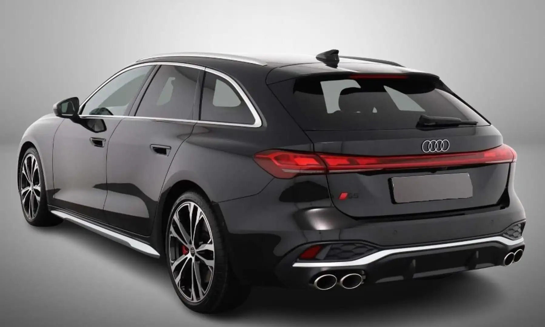 Audi S5 AVANT EDITION ONE TFSI QUATTRO S-TRONIC 367CV Nero - 2