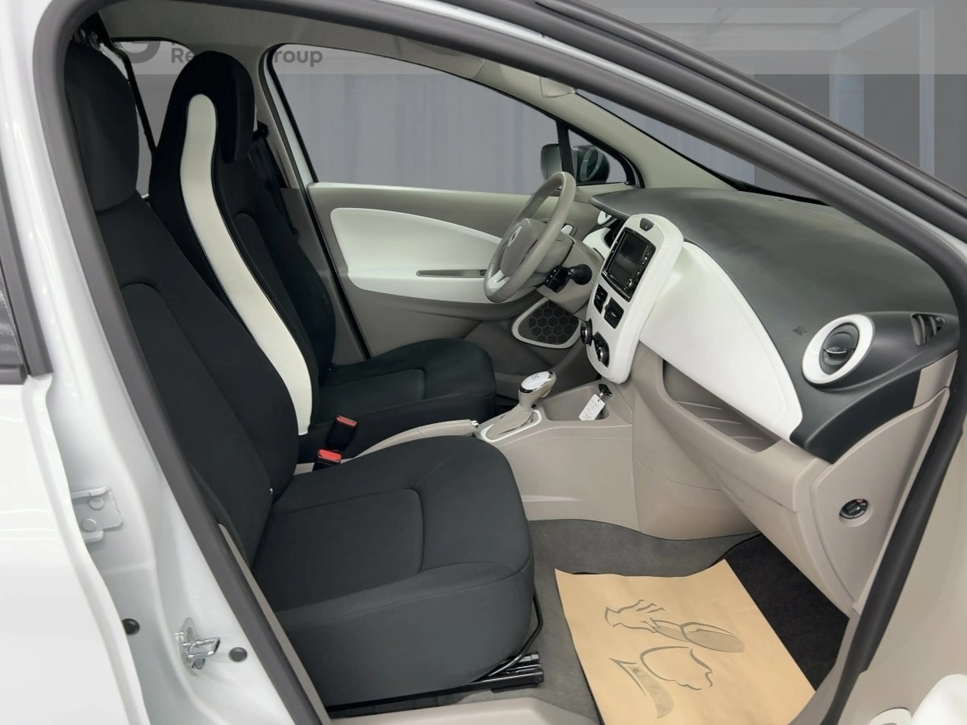 Renault ZOE CARGO R90 40kWh MIETBATTERIE — photo 8