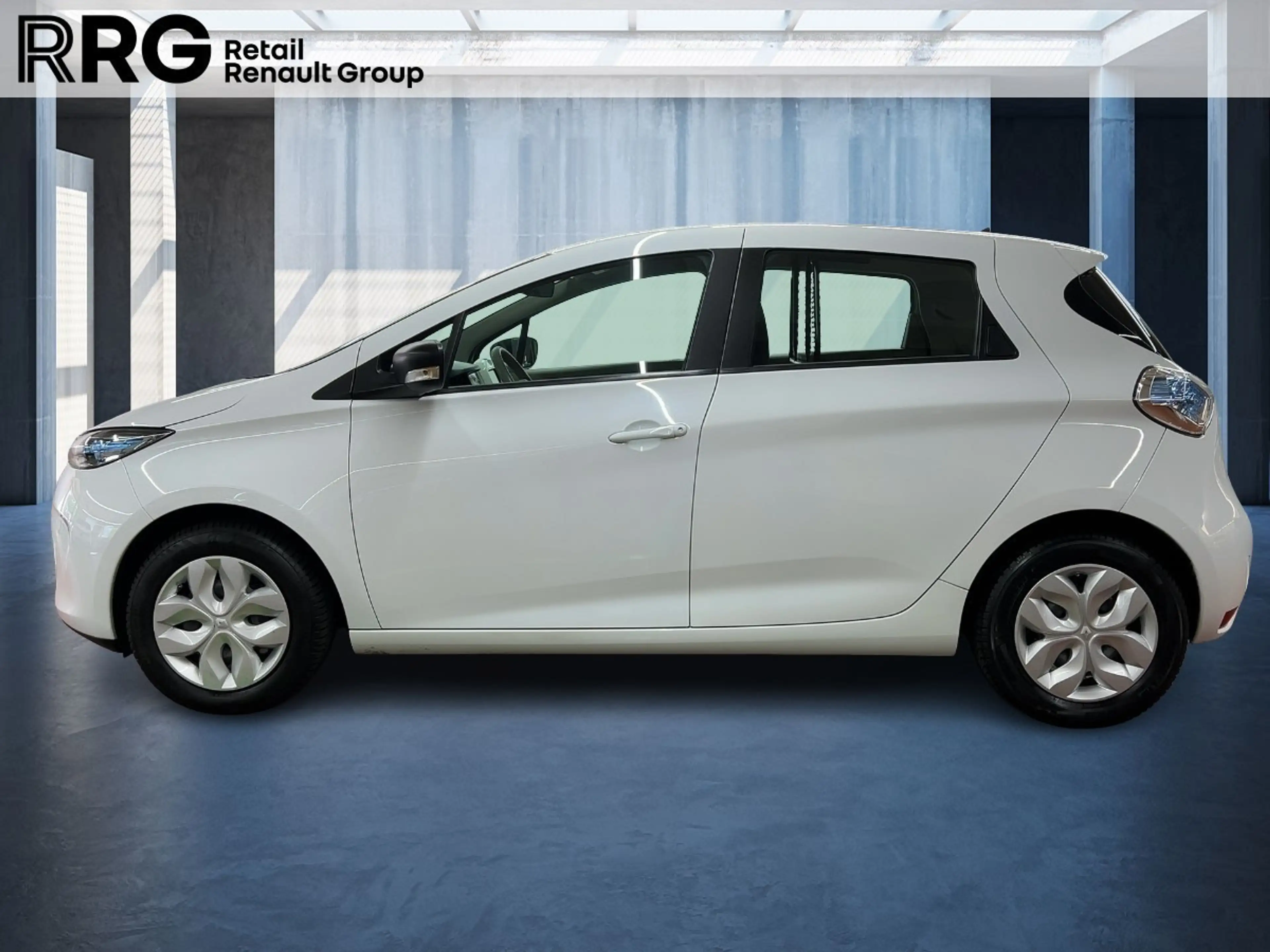 Renault ZOE CARGO R90 40kWh MIETBATTERIE — photo 2