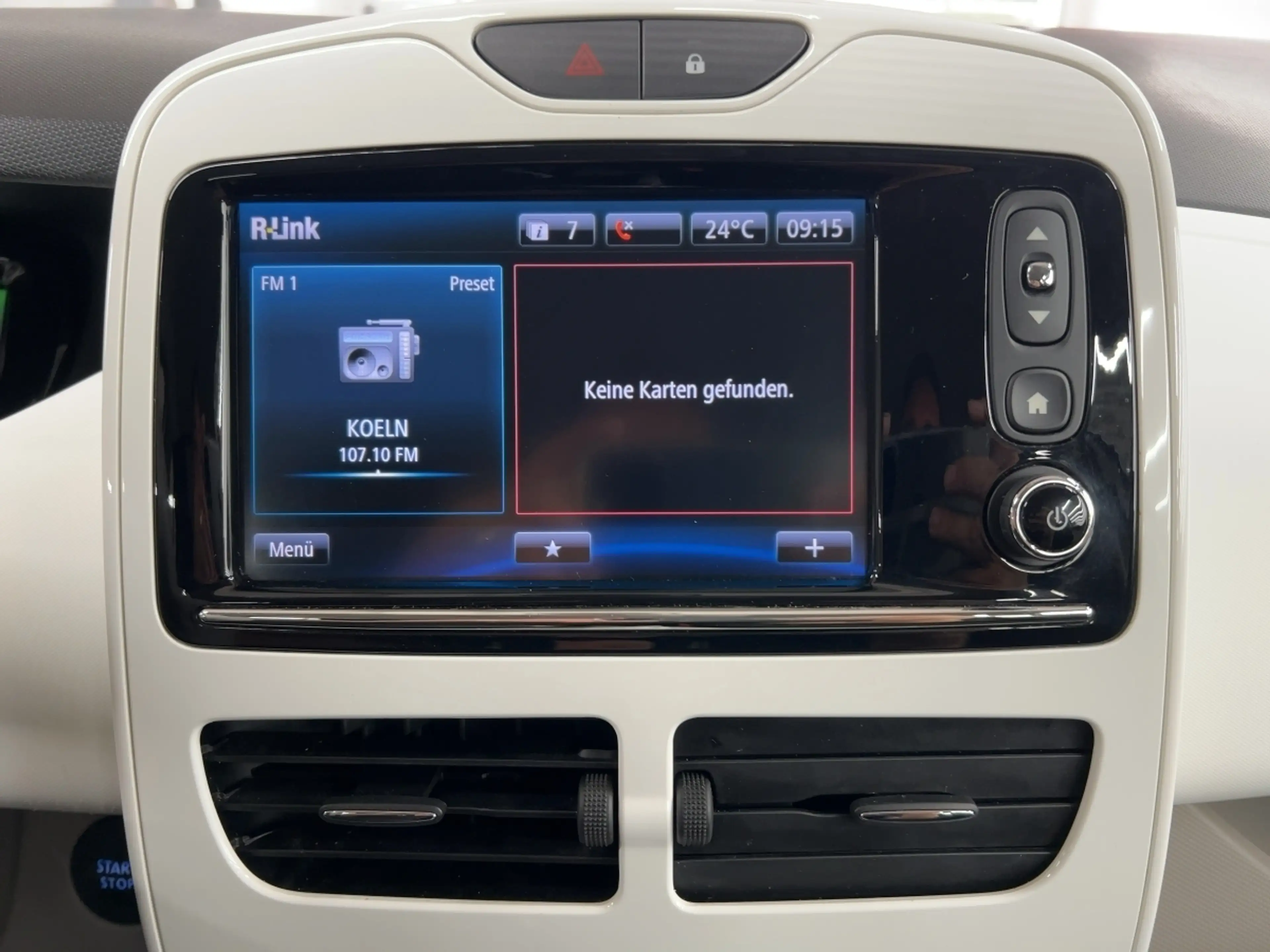 Renault ZOE CARGO R90 40kWh MIETBATTERIE — photo 14