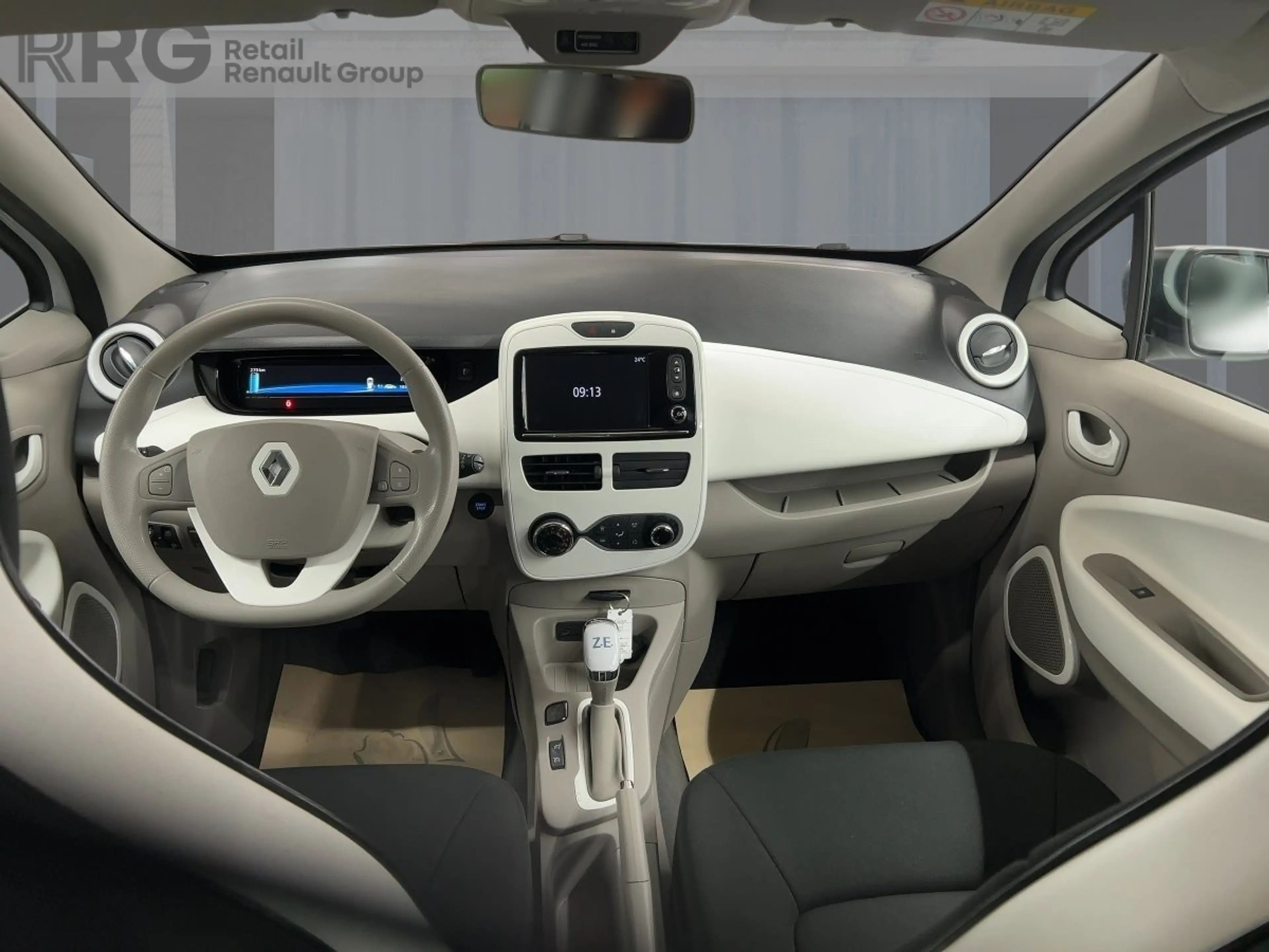 Renault ZOE CARGO R90 40kWh MIETBATTERIE — photo 10