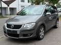 Volkswagen Touran CrossTouran 2.0 TDI DSG/NAVI/SHZ/XENON/7-Sitzer Grau - thumbnail 2