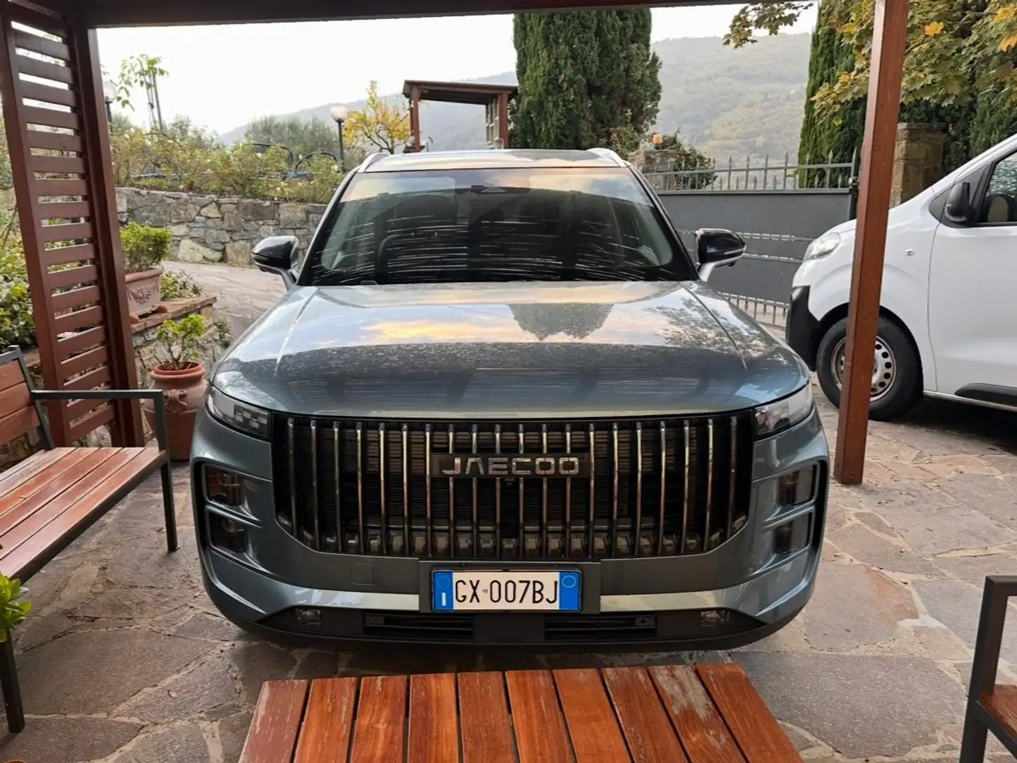 Jaecoo J7 Jaecoo 7 7 1.6 tgdi  luxury 2wd 7dct Grau - 2