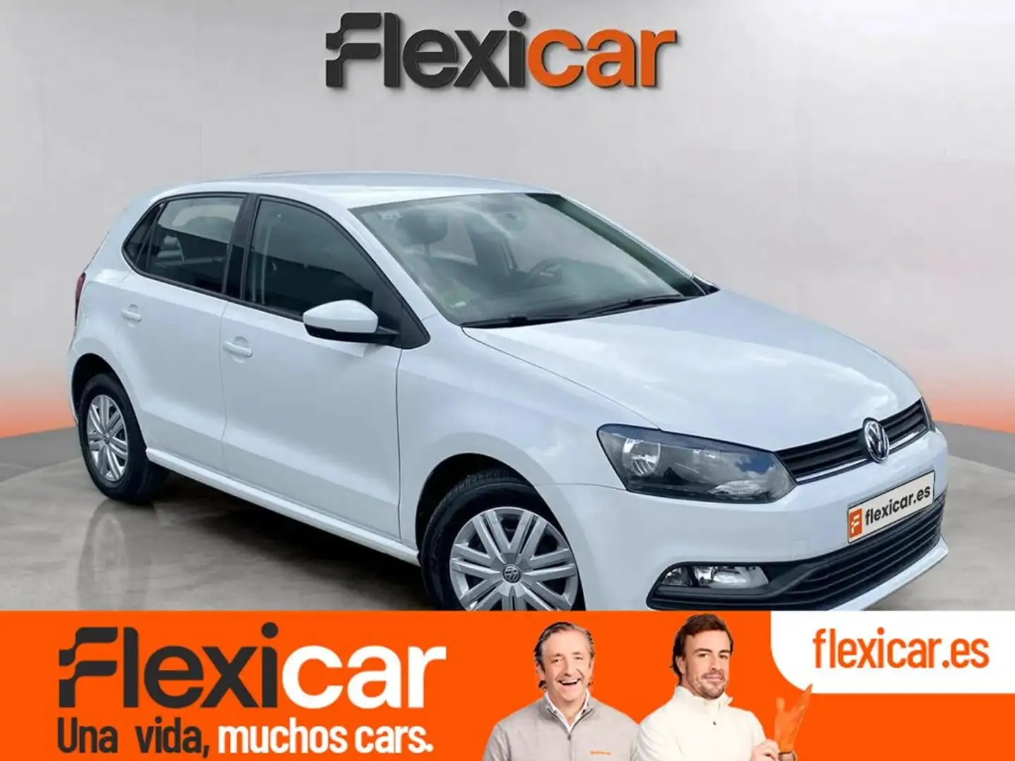 Volkswagen Polo 1.4 TDI BMT Edition 55kW Amarillo - 1