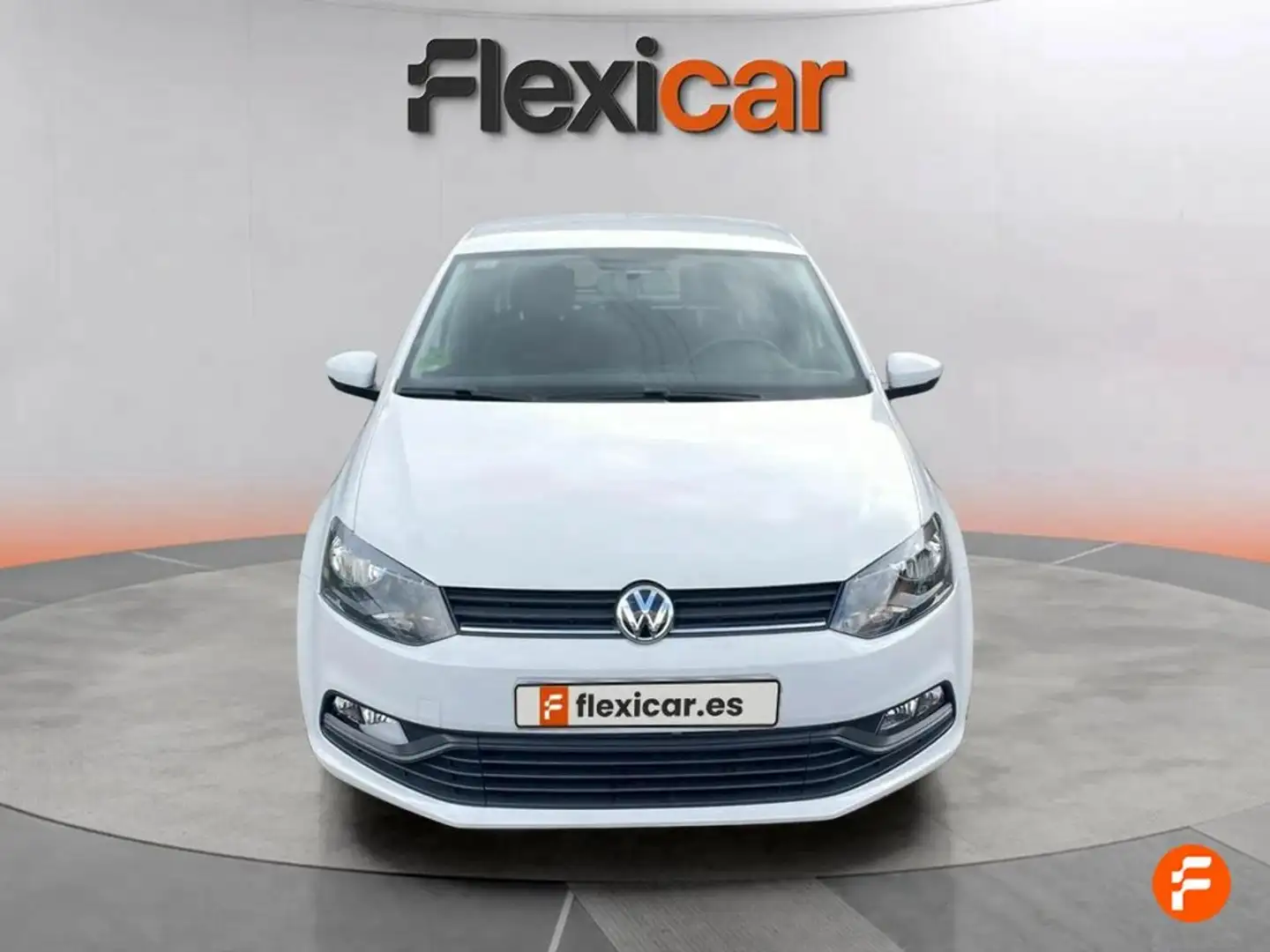 Volkswagen Polo 1.4 TDI BMT Edition 55kW Amarillo - 2