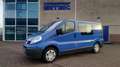 Renault Trafic 2.0 DCI 66KW Rolstoellift 3+1 MARGE Blue - thumbnail 1