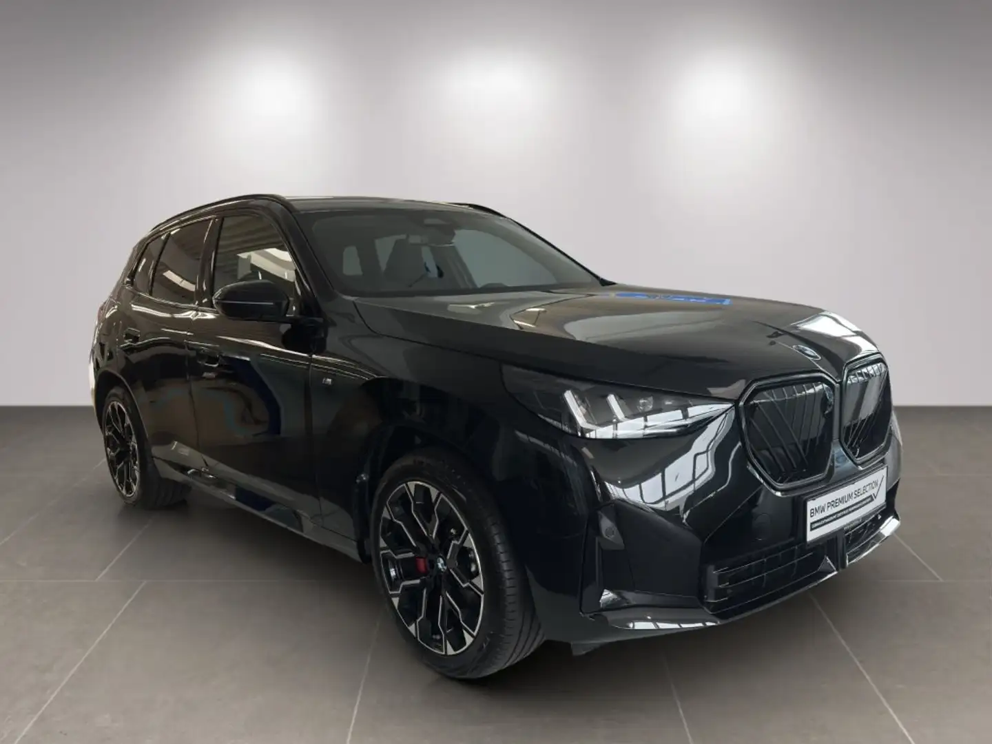 BMW X3 X3 xDrive20d Schwarz - 2