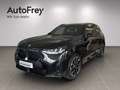 BMW X3 xDrive20d Schwarz - thumbnail 1