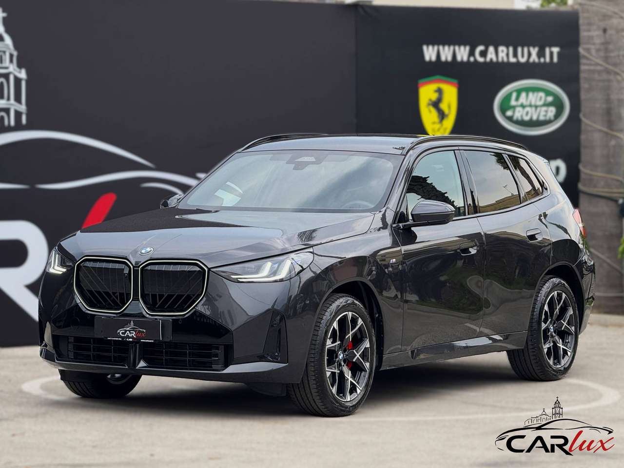 BMW X3 xDrive20d MHEV MSport PRO 197CV | TETTO | ICONIC GLOW | HARMANKARON | PACK LUCI | 360 | HEAD-UP DISPLAY | IVA ESPOST