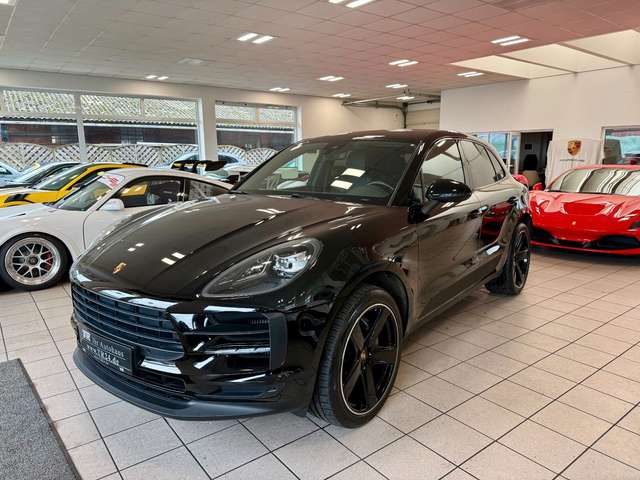 Porsche Macan S PDK AHK/21"Zoll/DAB/LED