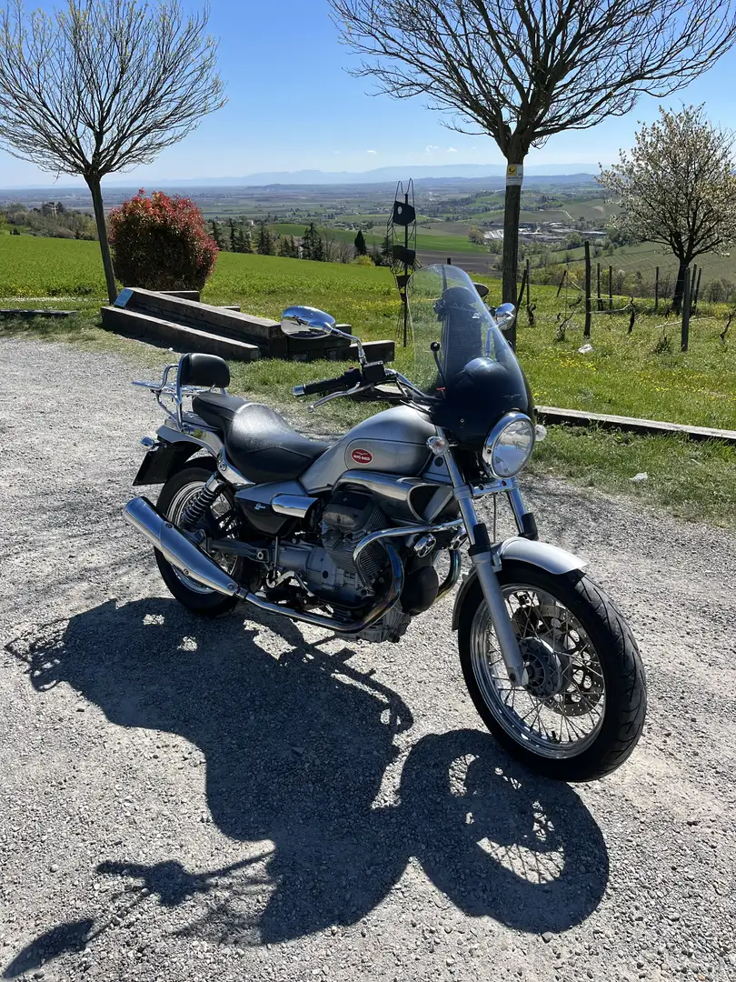Moto Guzzi Nevada Classic i.e. - 1
