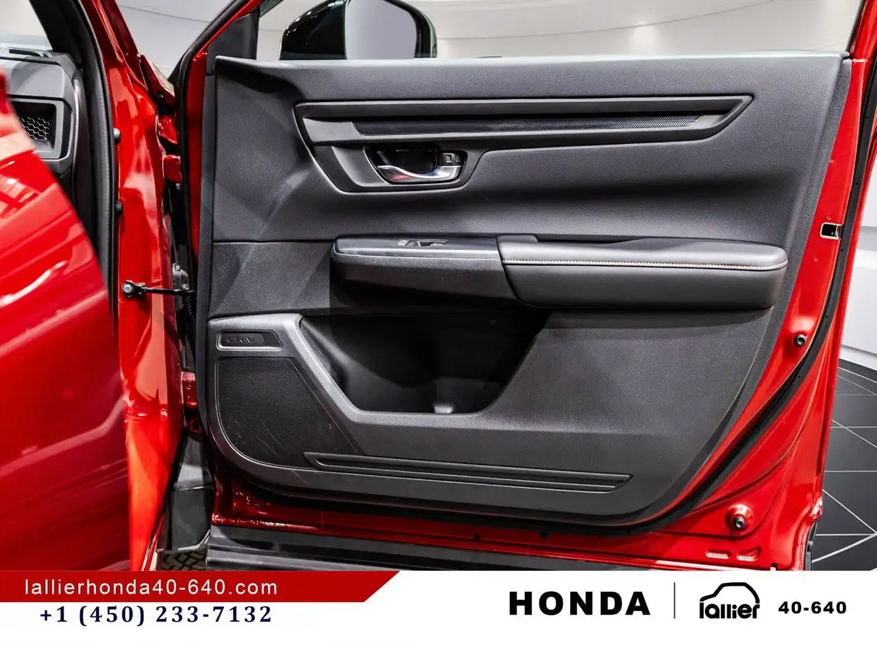 Honda CR-V fotografie Honda CR-V