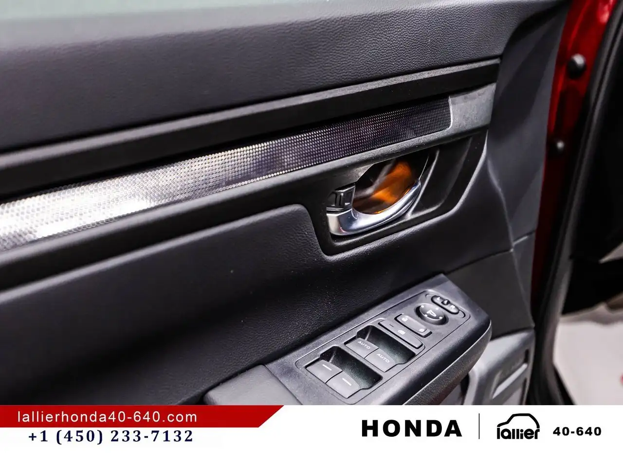 Honda CR-V fotografie Honda CR-V