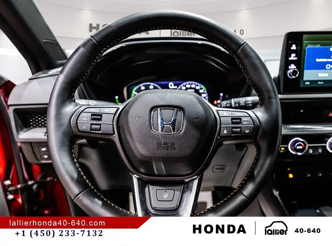 Honda CR-V fotografie Honda CR-V