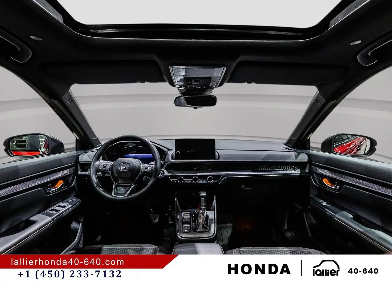Honda CR-V fotografie Honda CR-V
